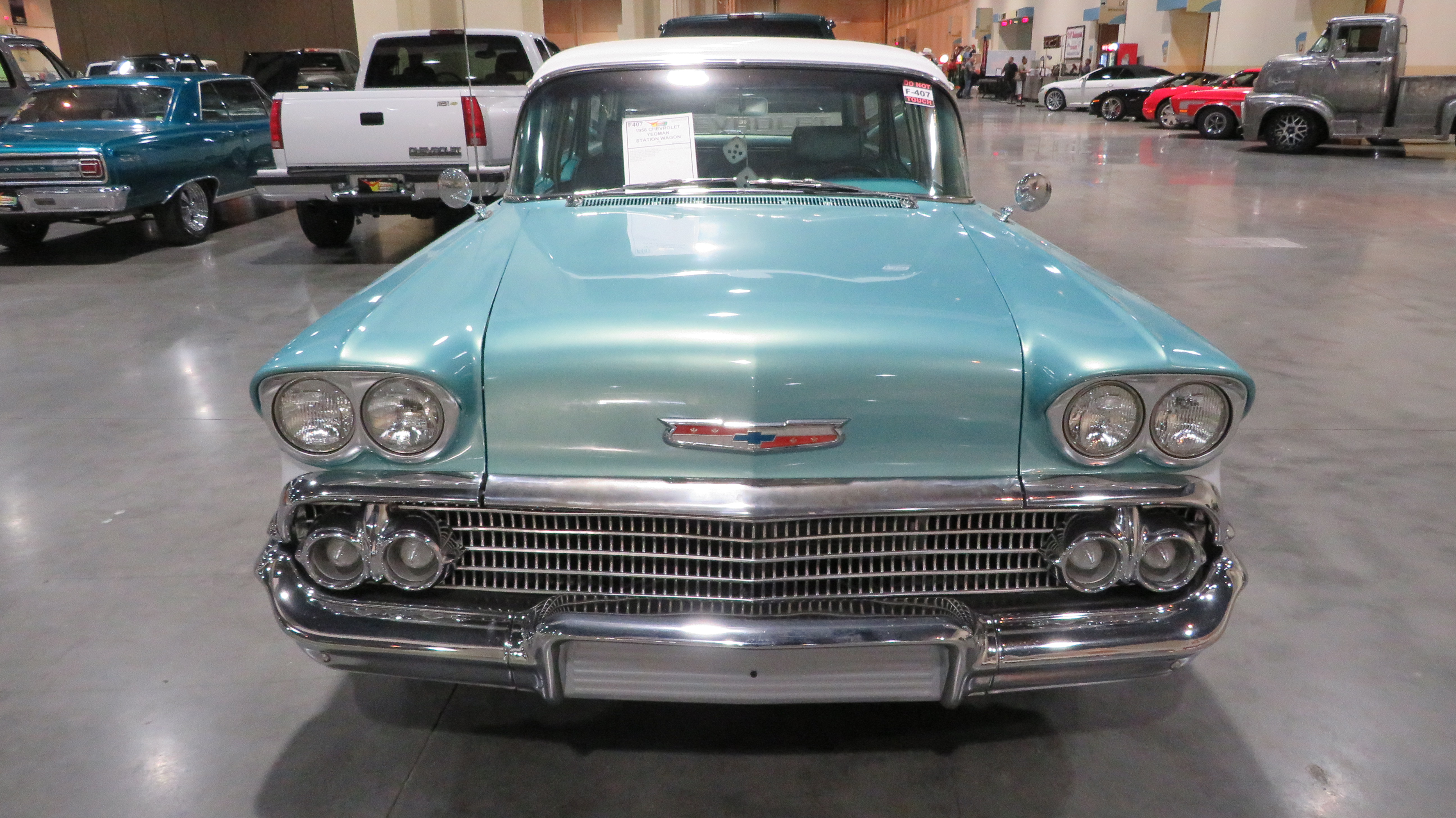 0th Image of a 1958 CHEVROLET YEOMAN