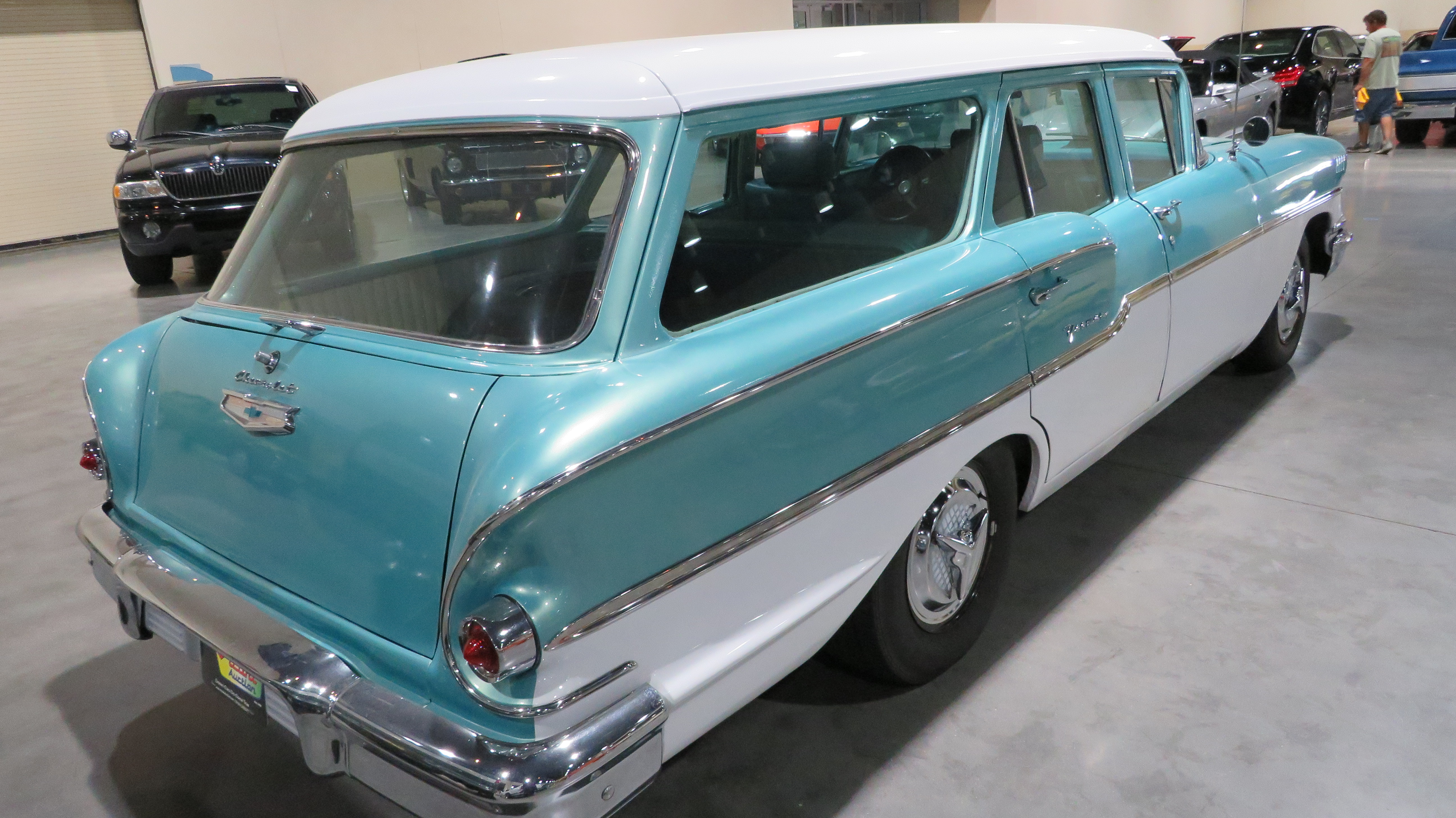 11th Image of a 1958 CHEVROLET YEOMAN