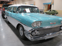 Image 2 of 13 of a 1958 CHEVROLET YEOMAN