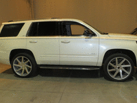 Image 3 of 13 of a 2015 CHEVROLET TAHOE LTZ