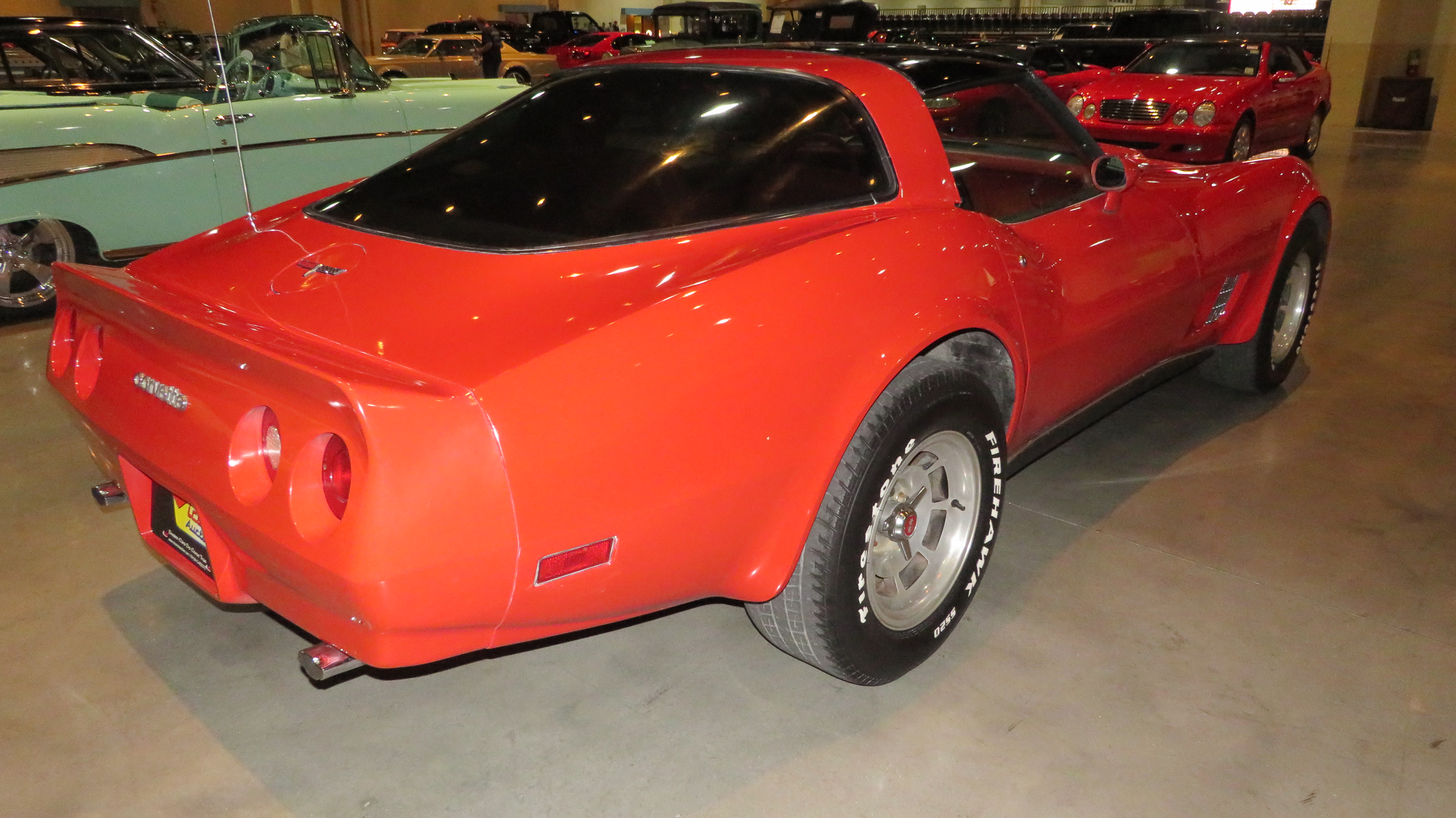 1st Image of a 1980 CHEVROLET CORVETTE