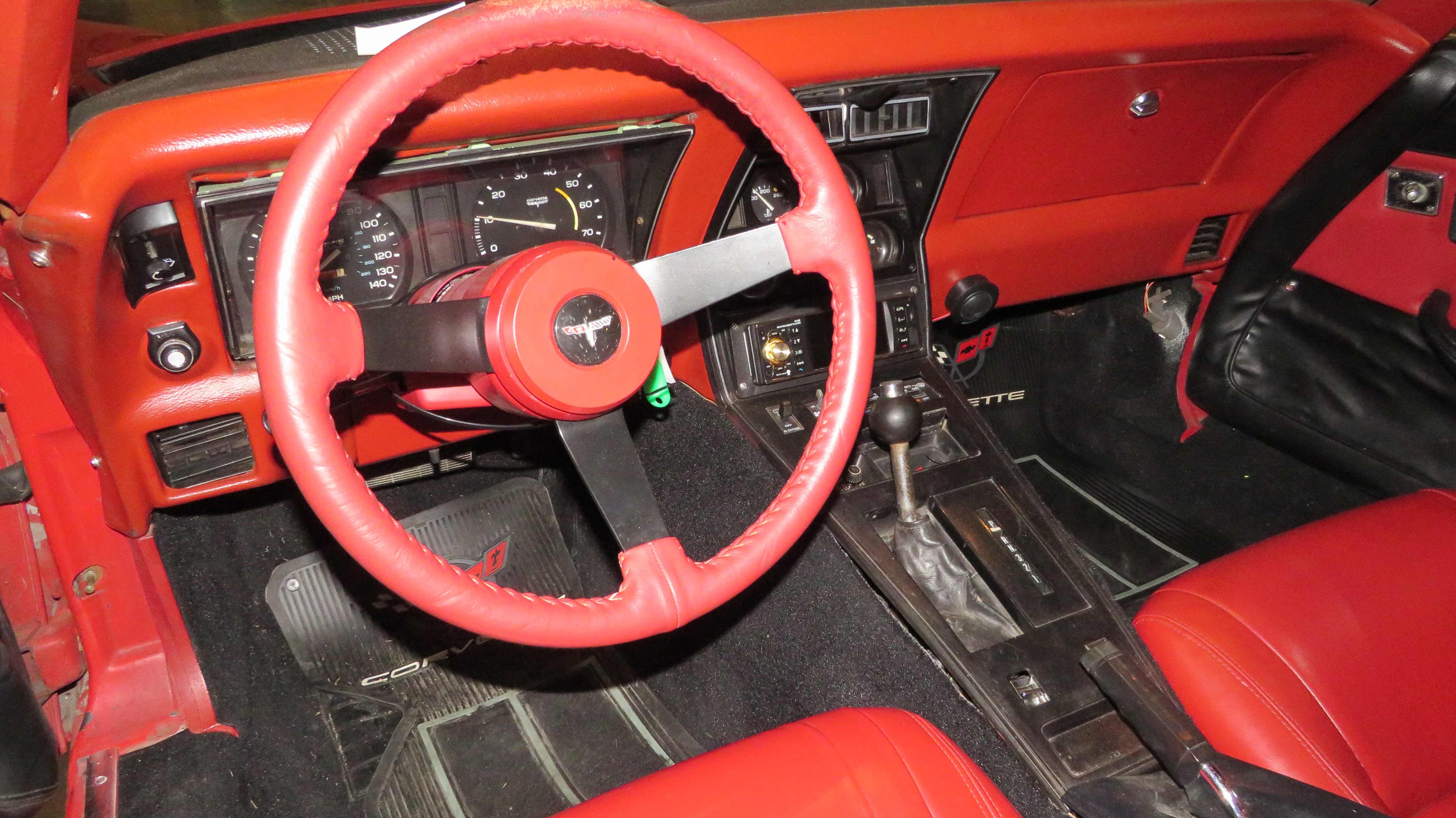 4th Image of a 1980 CHEVROLET CORVETTE