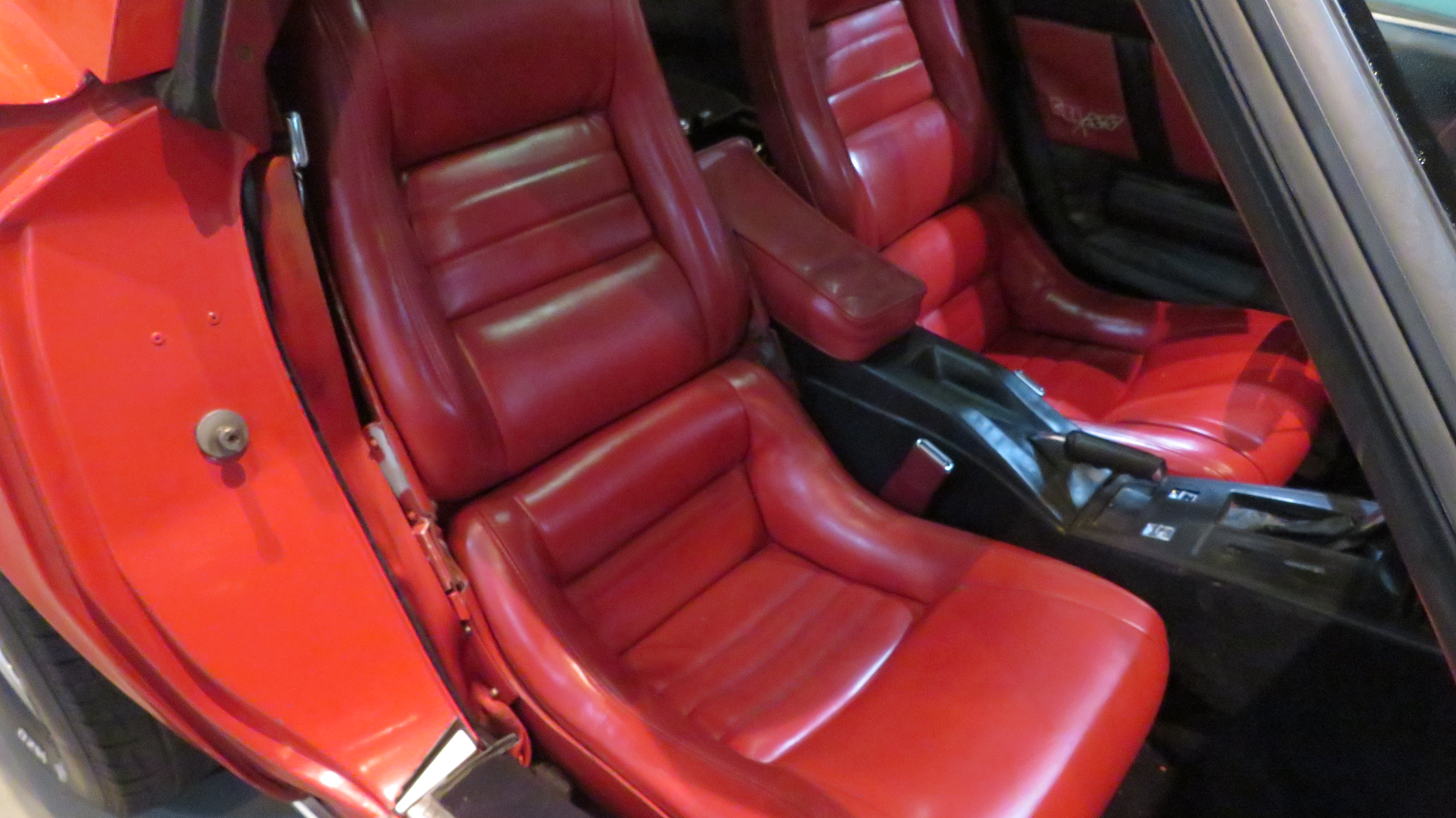 7th Image of a 1980 CHEVROLET CORVETTE