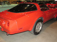 Image 2 of 12 of a 1980 CHEVROLET CORVETTE