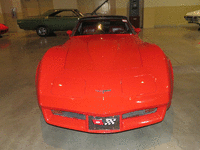 Image 3 of 12 of a 1980 CHEVROLET CORVETTE