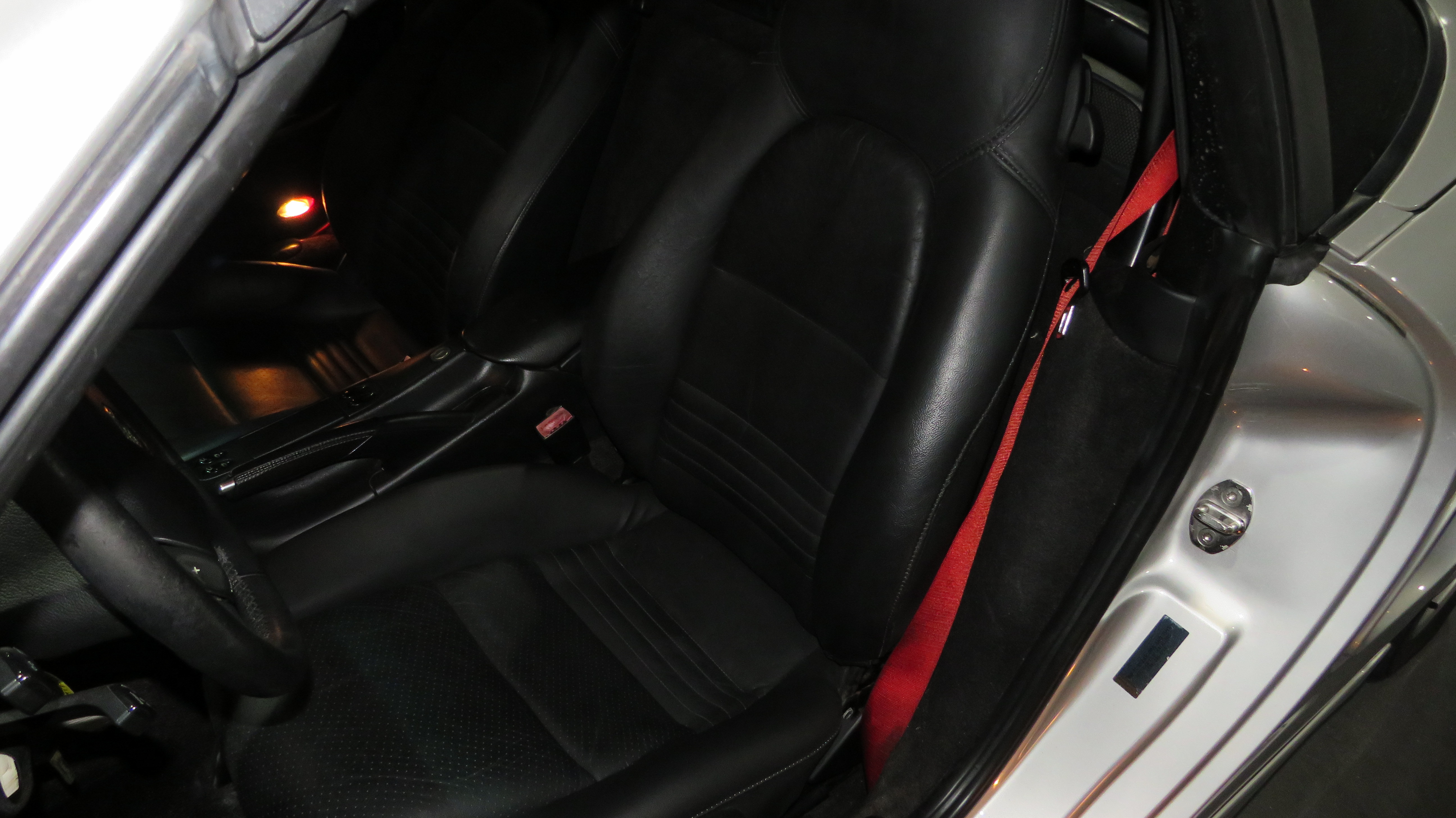 6th Image of a 2001 PORSCHE BOXSTER S
