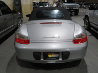 Image 4 of 12 of a 2001 PORSCHE BOXSTER S