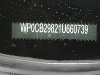 Image 5 of 12 of a 2001 PORSCHE BOXSTER S
