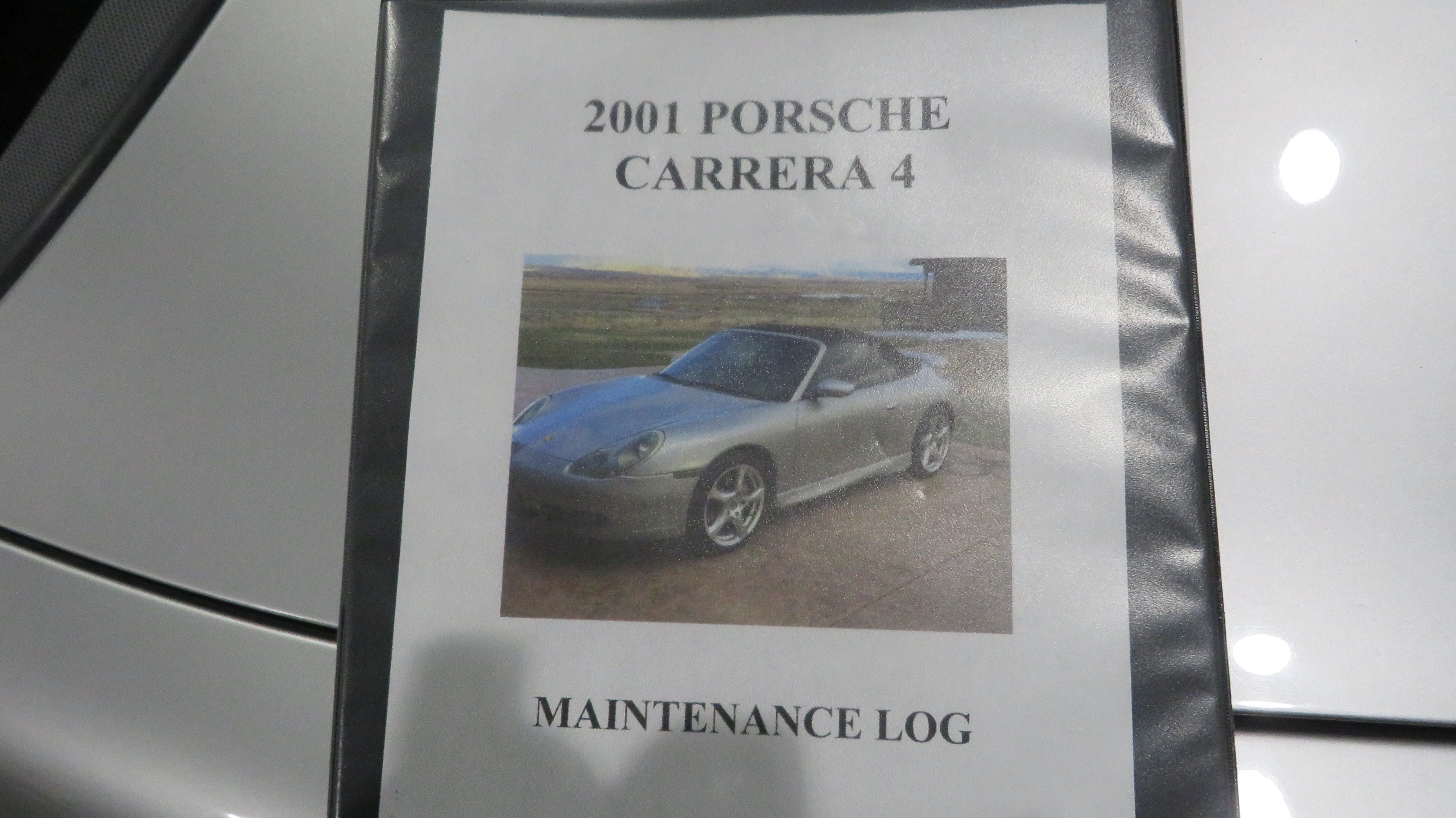 10th Image of a 2001 PORSCHE 911