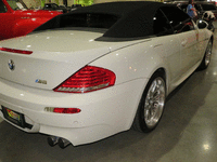 Image 2 of 12 of a 2010 BMW M6 CABRIO