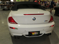 Image 4 of 12 of a 2010 BMW M6 CABRIO