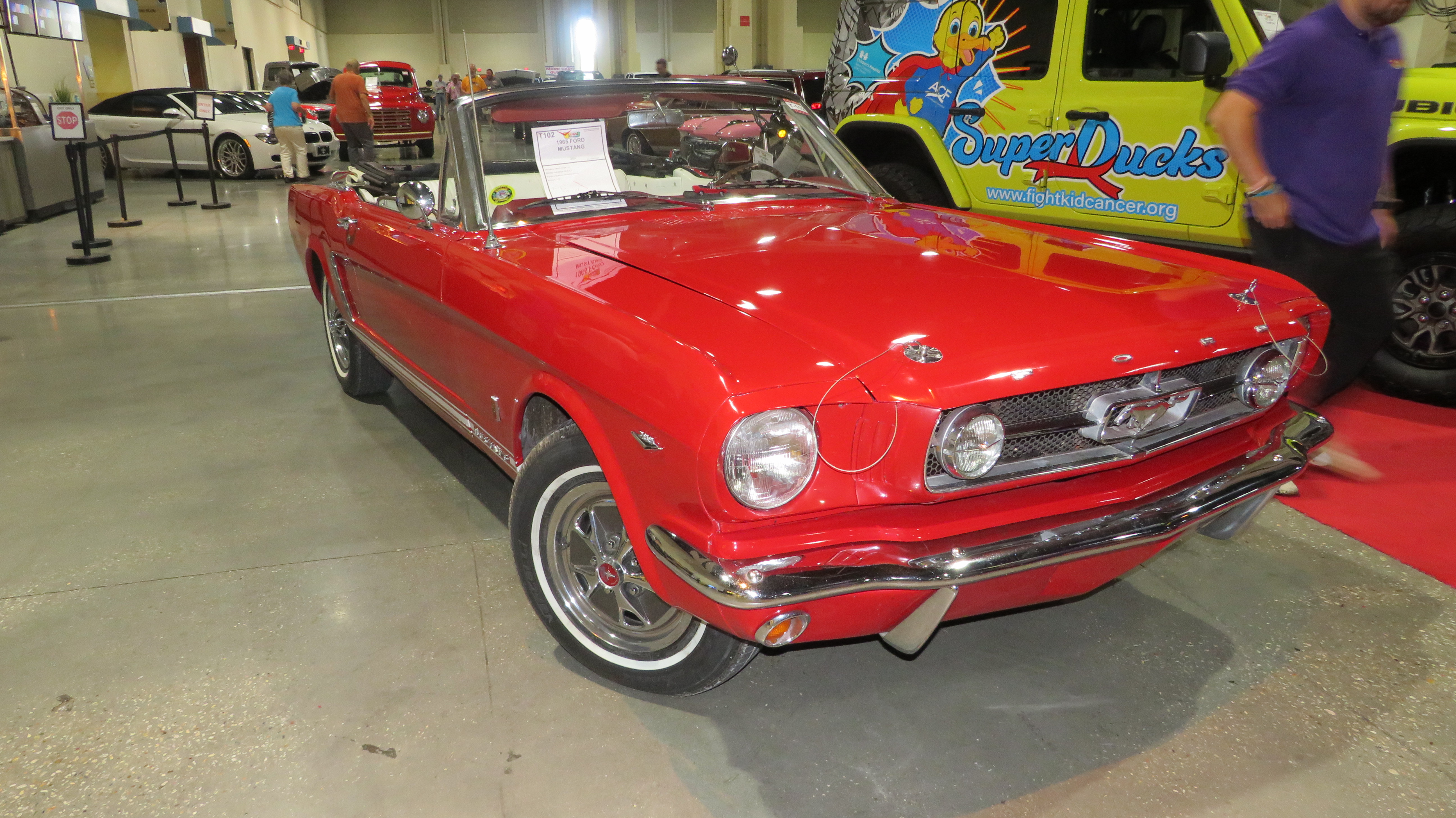 0th Image of a 1965 FORD MUSTANG