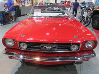 Image 2 of 5 of a 1965 FORD MUSTANG