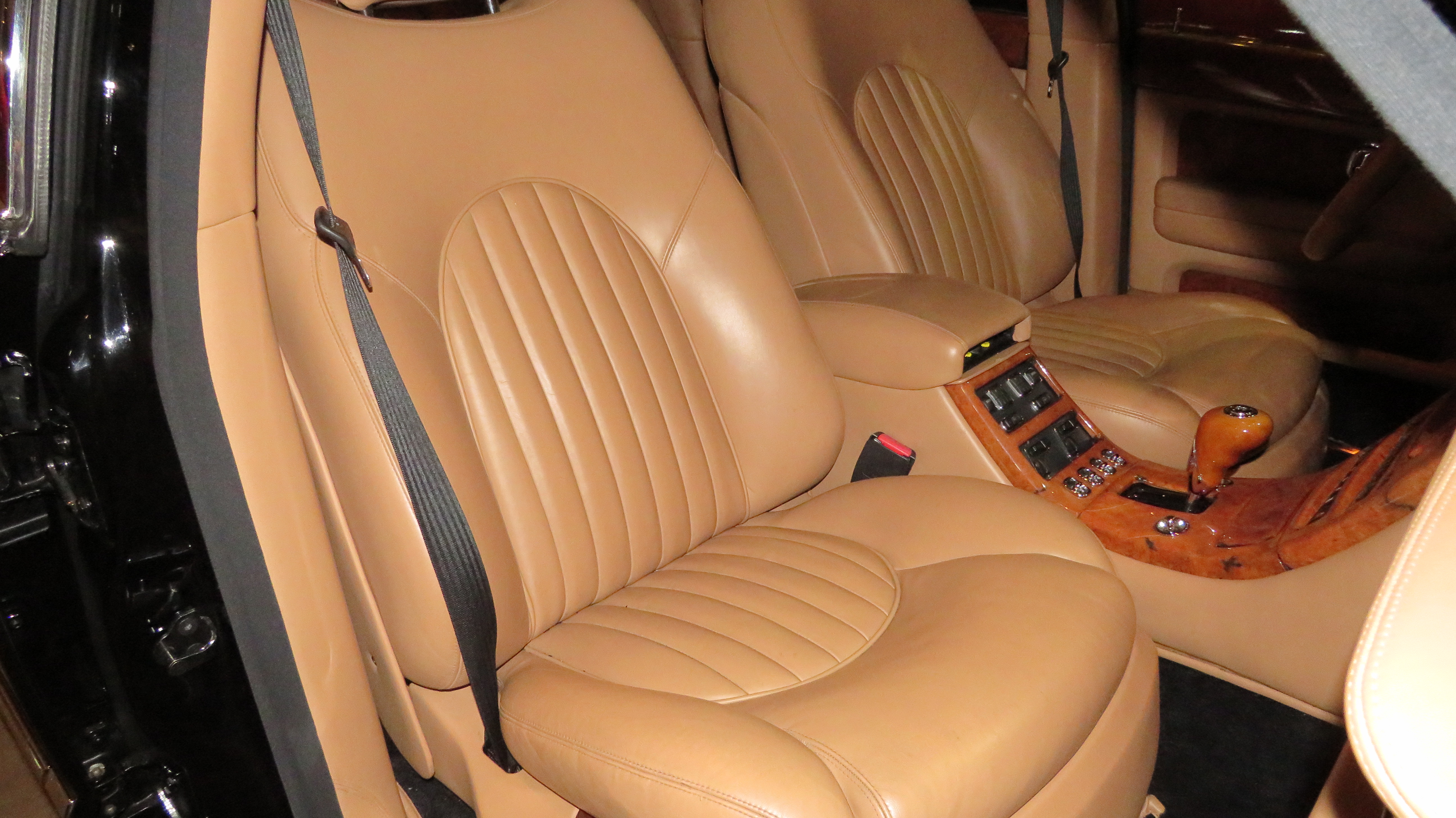 9th Image of a 1999 BENTLEY ARNAGE GREEN LABEL
