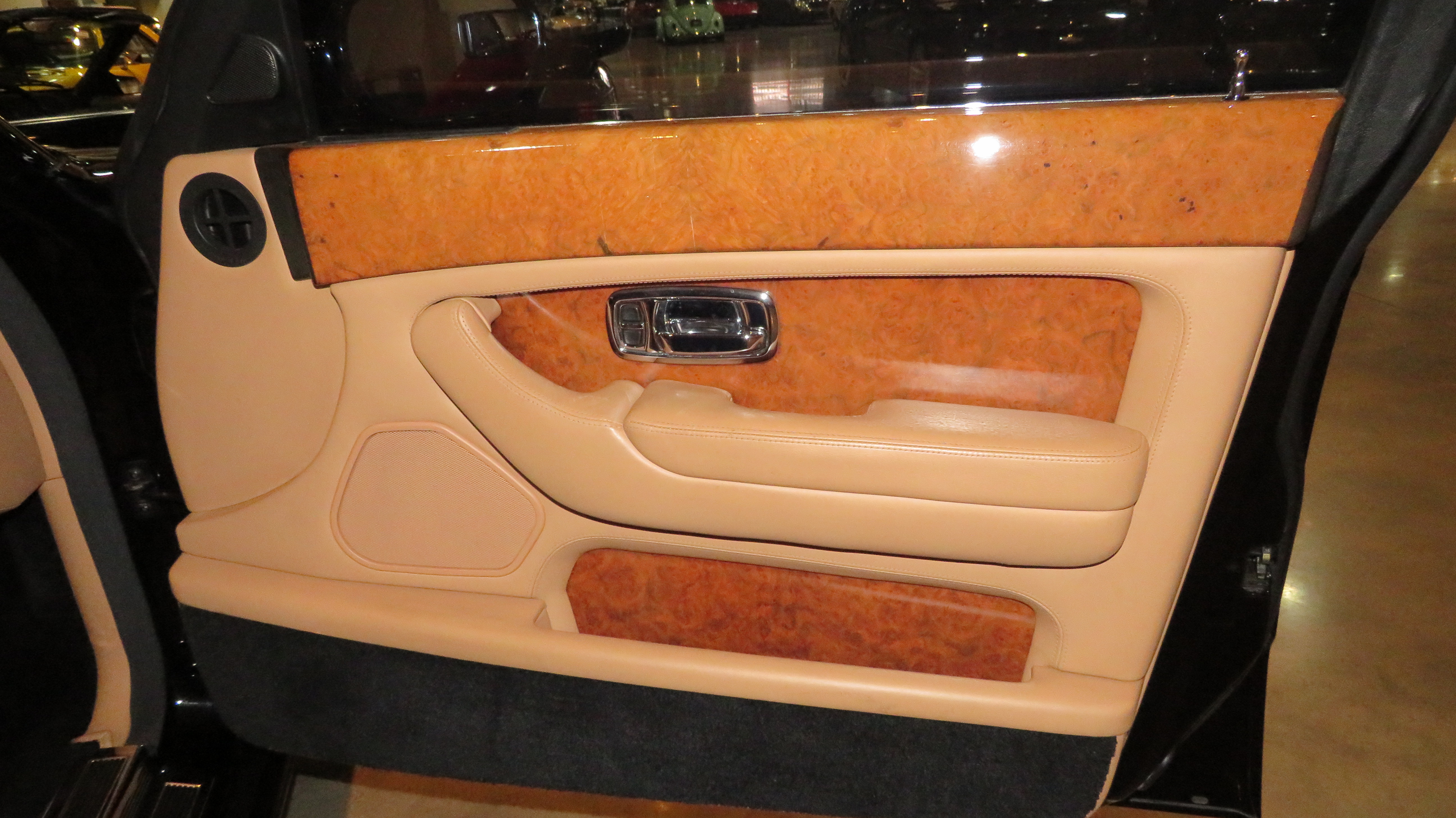 12th Image of a 1999 BENTLEY ARNAGE GREEN LABEL