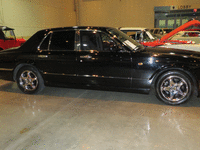 Image 3 of 15 of a 1999 BENTLEY ARNAGE GREEN LABEL