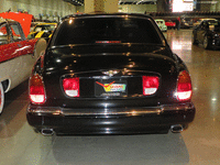 Image 5 of 15 of a 1999 BENTLEY ARNAGE GREEN LABEL