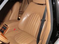 Image 8 of 15 of a 1999 BENTLEY ARNAGE GREEN LABEL