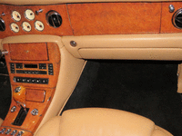 Image 9 of 15 of a 1999 BENTLEY ARNAGE GREEN LABEL