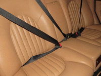 Image 12 of 15 of a 1999 BENTLEY ARNAGE GREEN LABEL