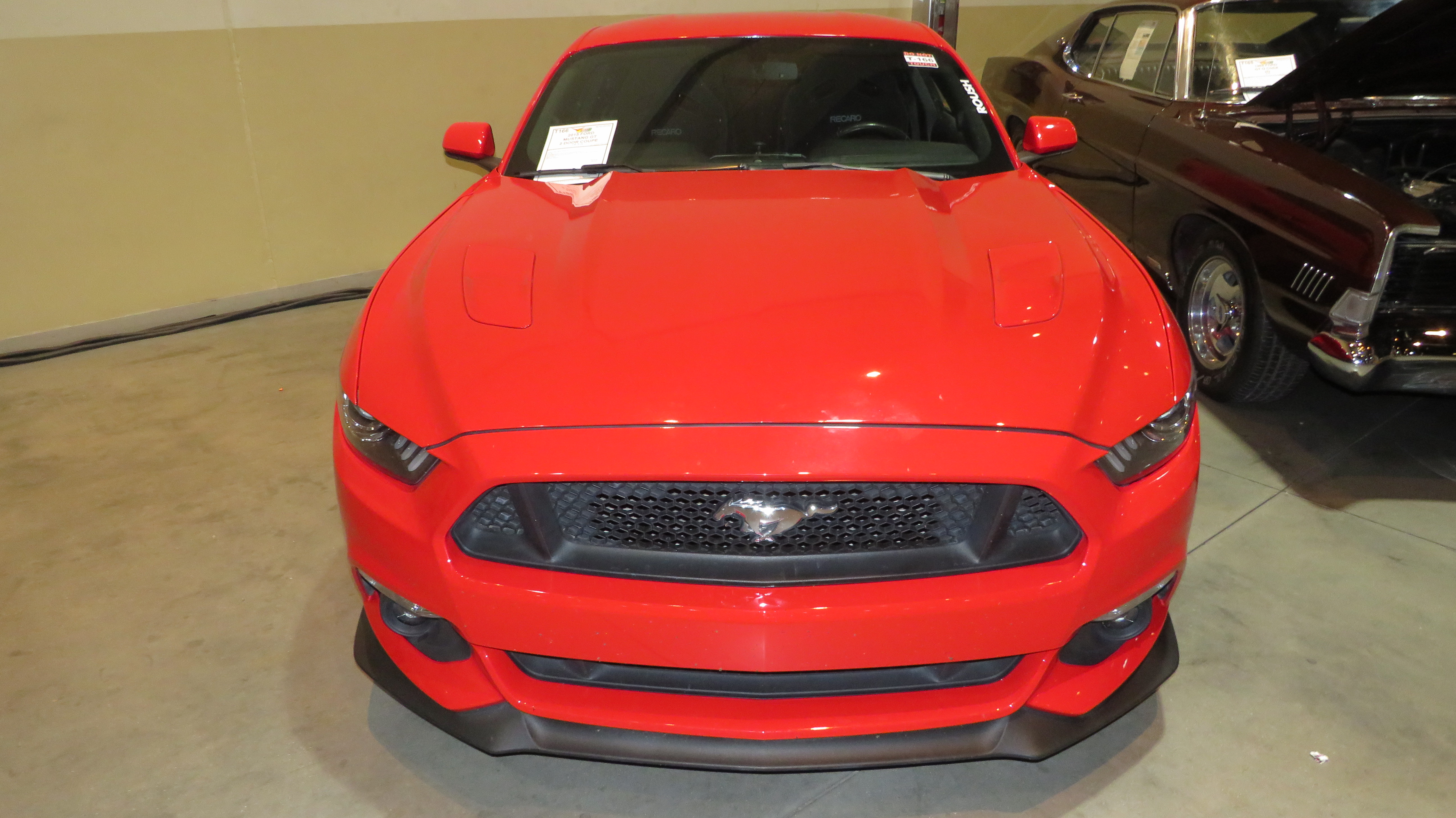 0th Image of a 2015 FORD MUSTANG GT