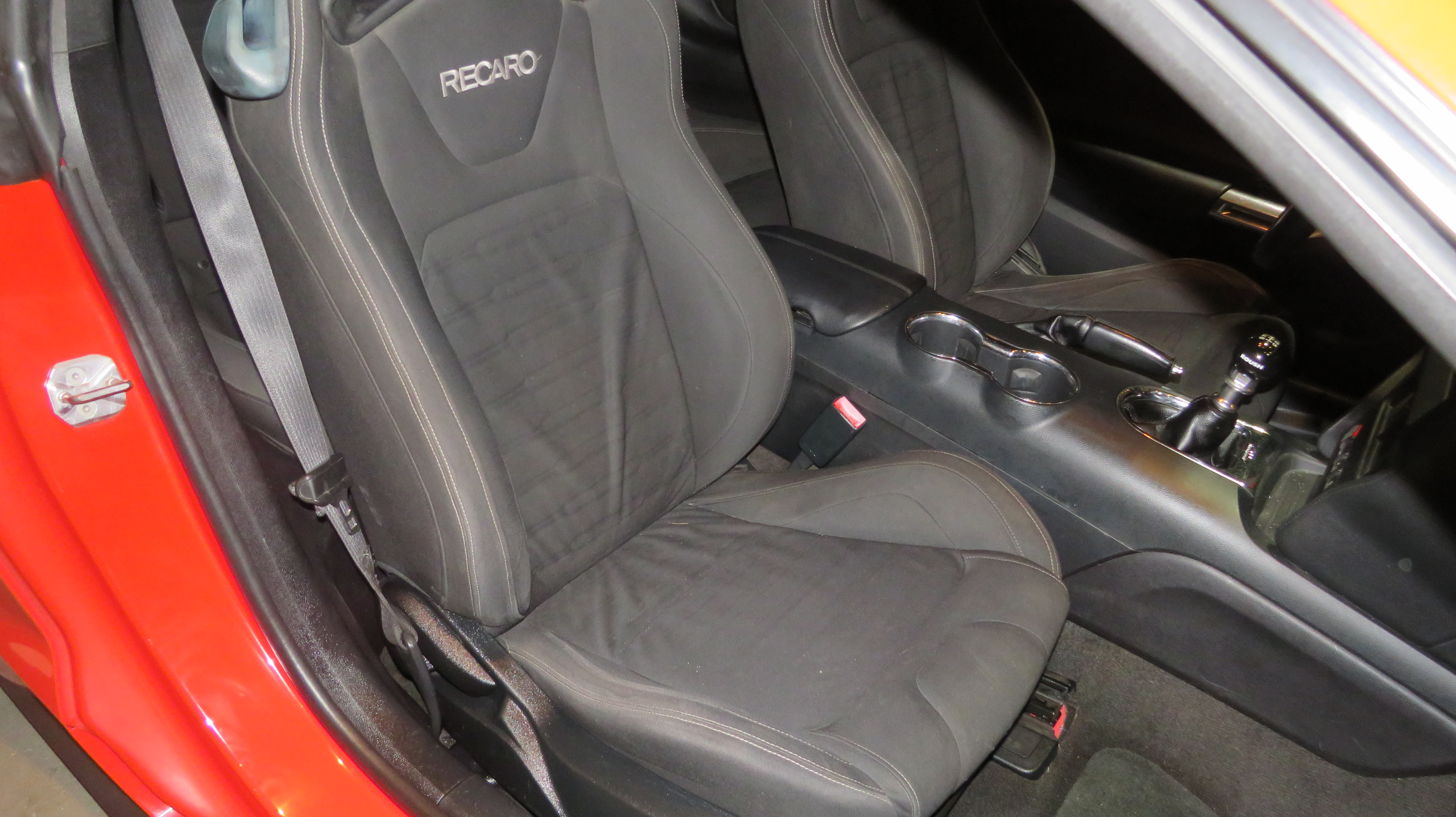 8th Image of a 2015 FORD MUSTANG GT