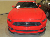 Image 1 of 12 of a 2015 FORD MUSTANG GT