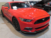 Image 2 of 12 of a 2015 FORD MUSTANG GT