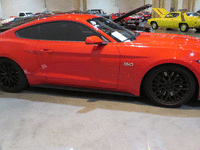 Image 3 of 12 of a 2015 FORD MUSTANG GT