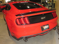 Image 11 of 12 of a 2015 FORD MUSTANG GT