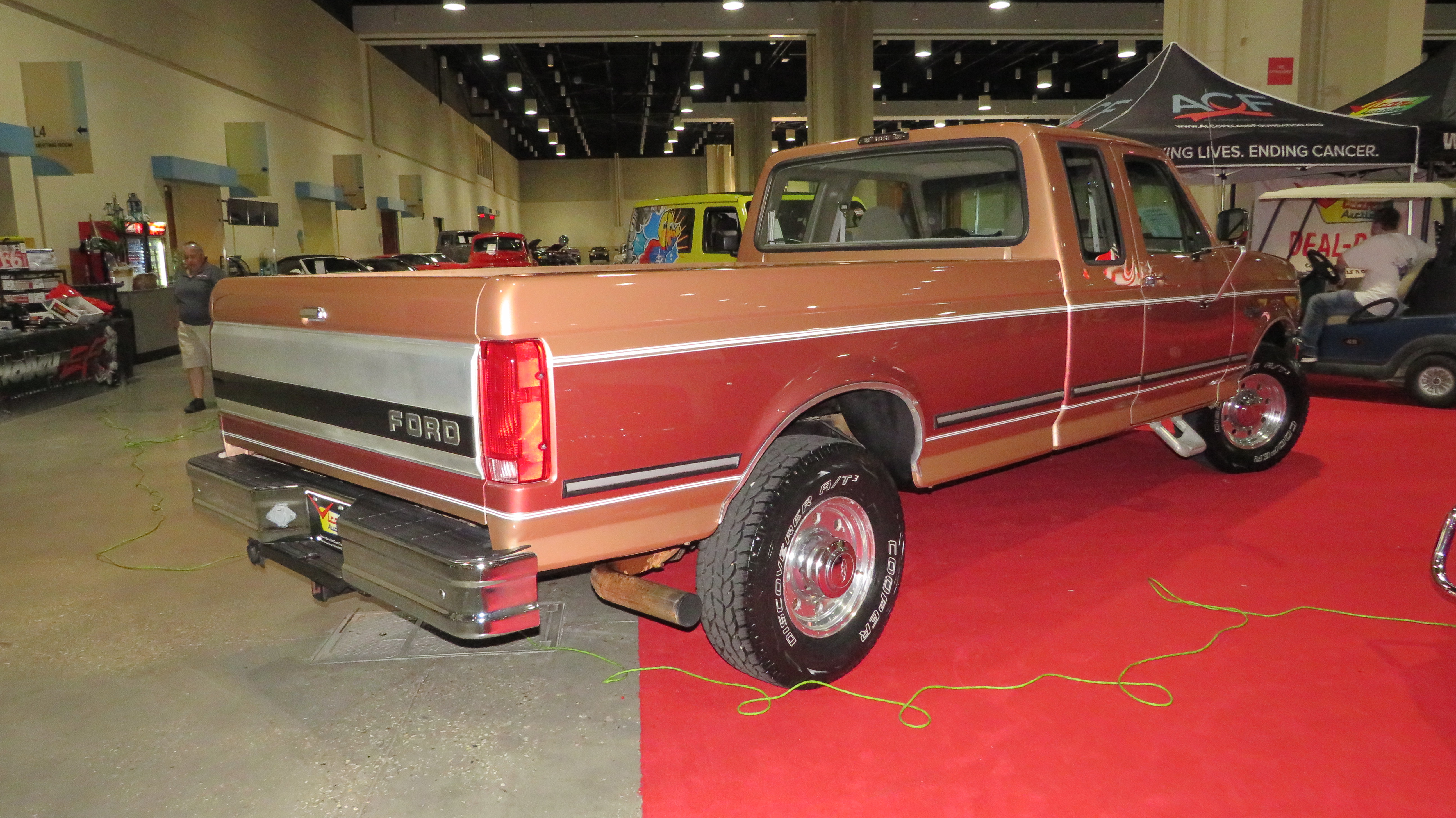 1st Image of a 1995 FORD F-250 XLT