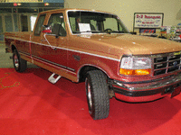 Image 1 of 13 of a 1995 FORD F-250 XLT