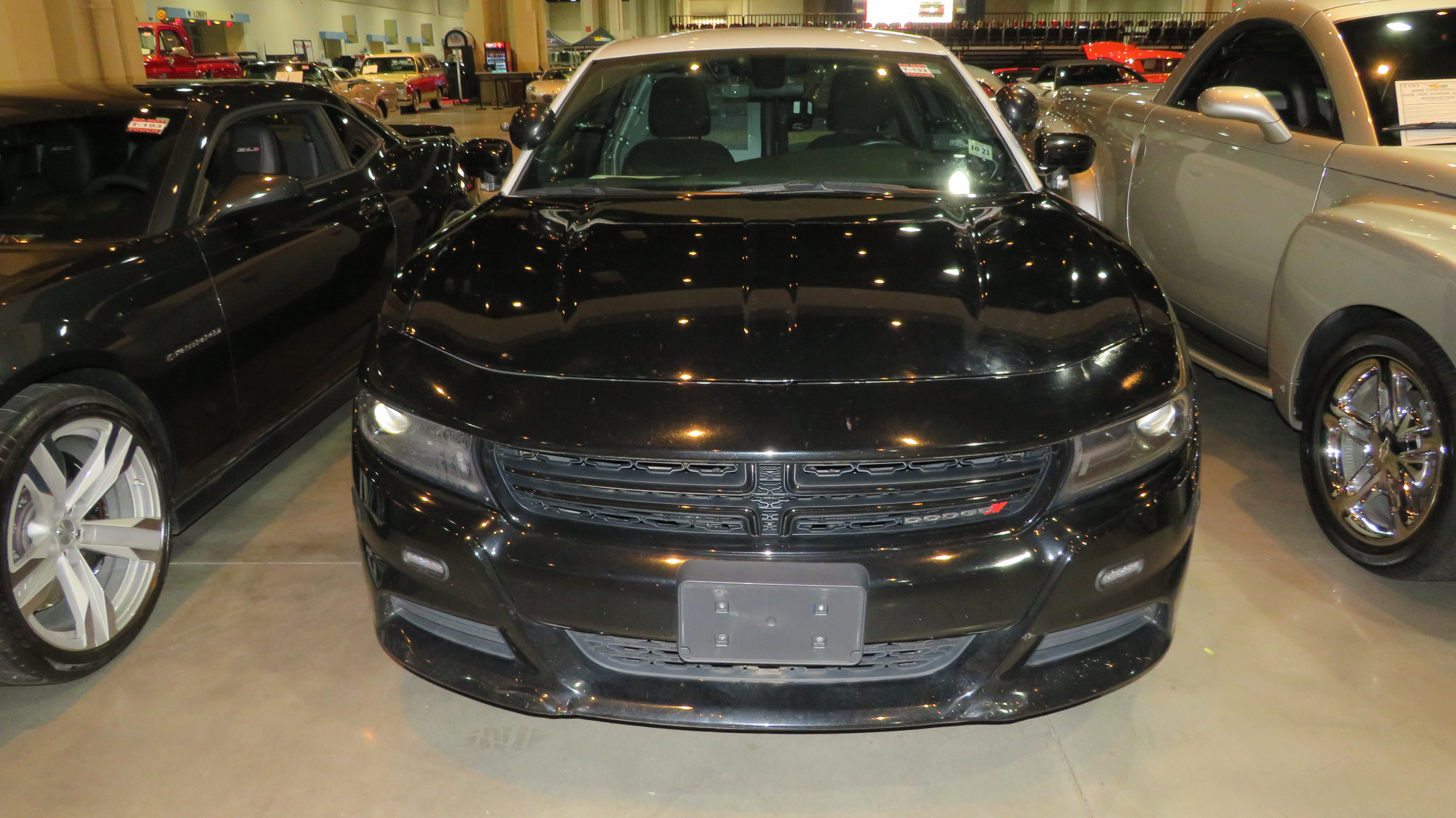 0th Image of a 2018 DODGE CHARGER POLICE