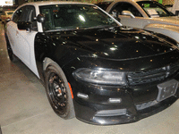 Image 2 of 16 of a 2018 DODGE CHARGER POLICE