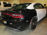 Image 14 of 16 of a 2018 DODGE CHARGER POLICE