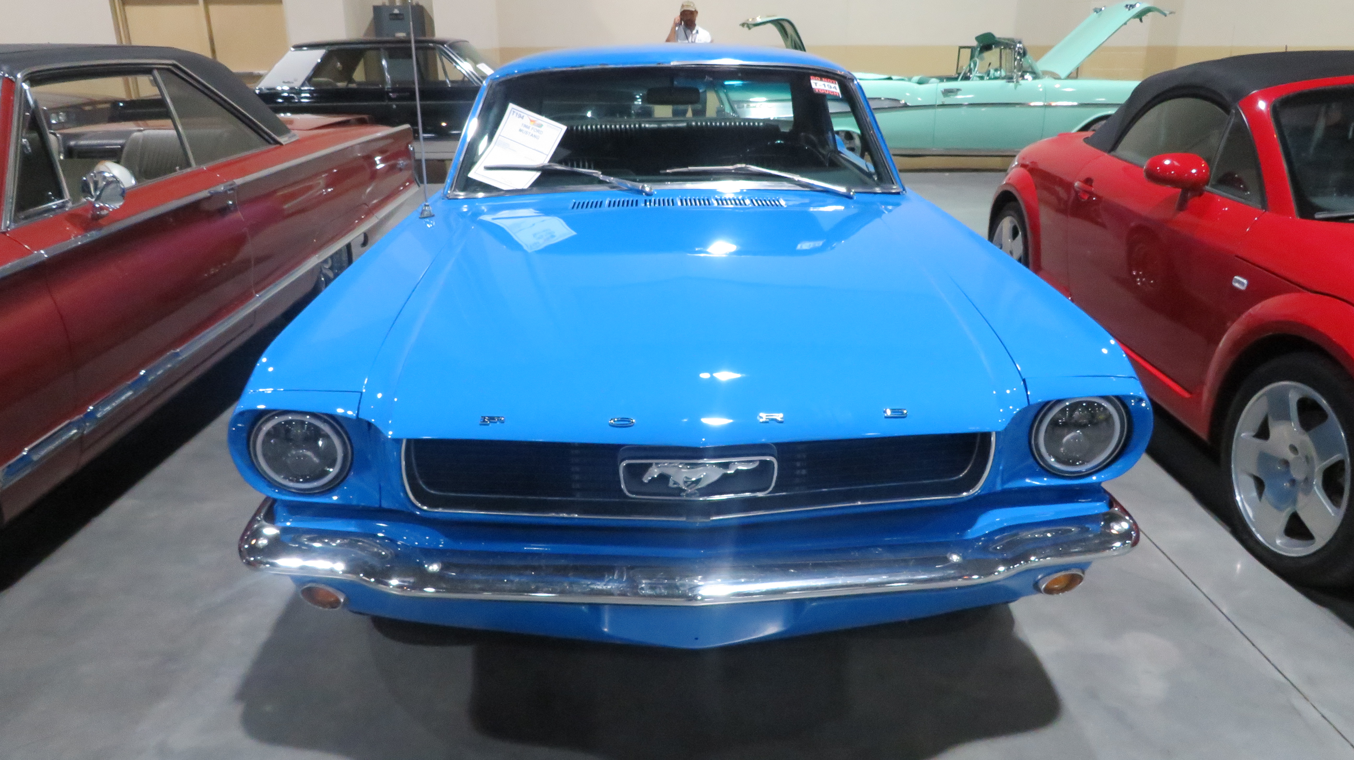 0th Image of a 1966 FORD MUSTANG