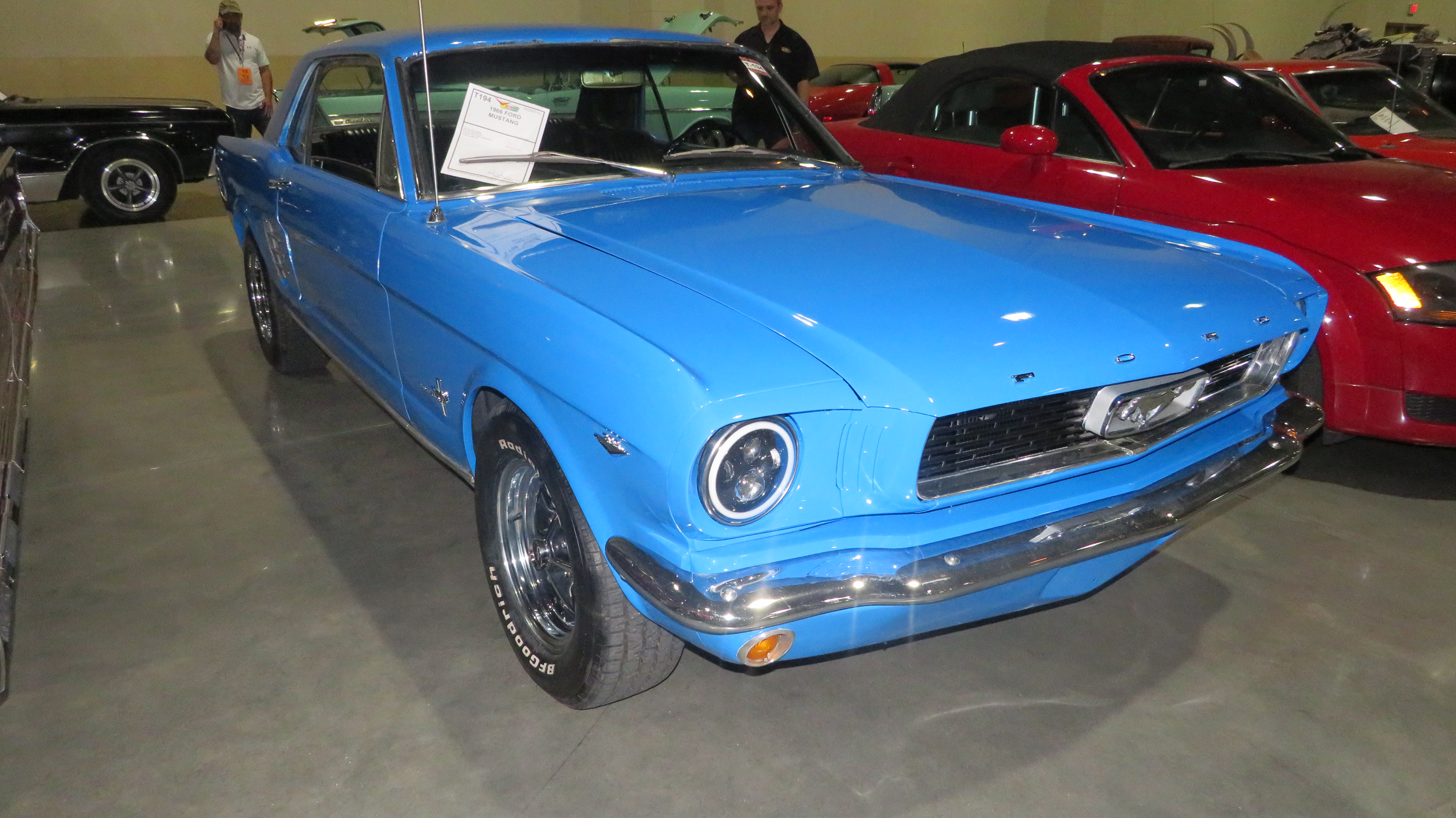 1st Image of a 1966 FORD MUSTANG