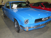 Image 2 of 12 of a 1966 FORD MUSTANG