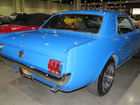 Image 10 of 12 of a 1966 FORD MUSTANG