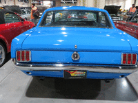 Image 11 of 12 of a 1966 FORD MUSTANG