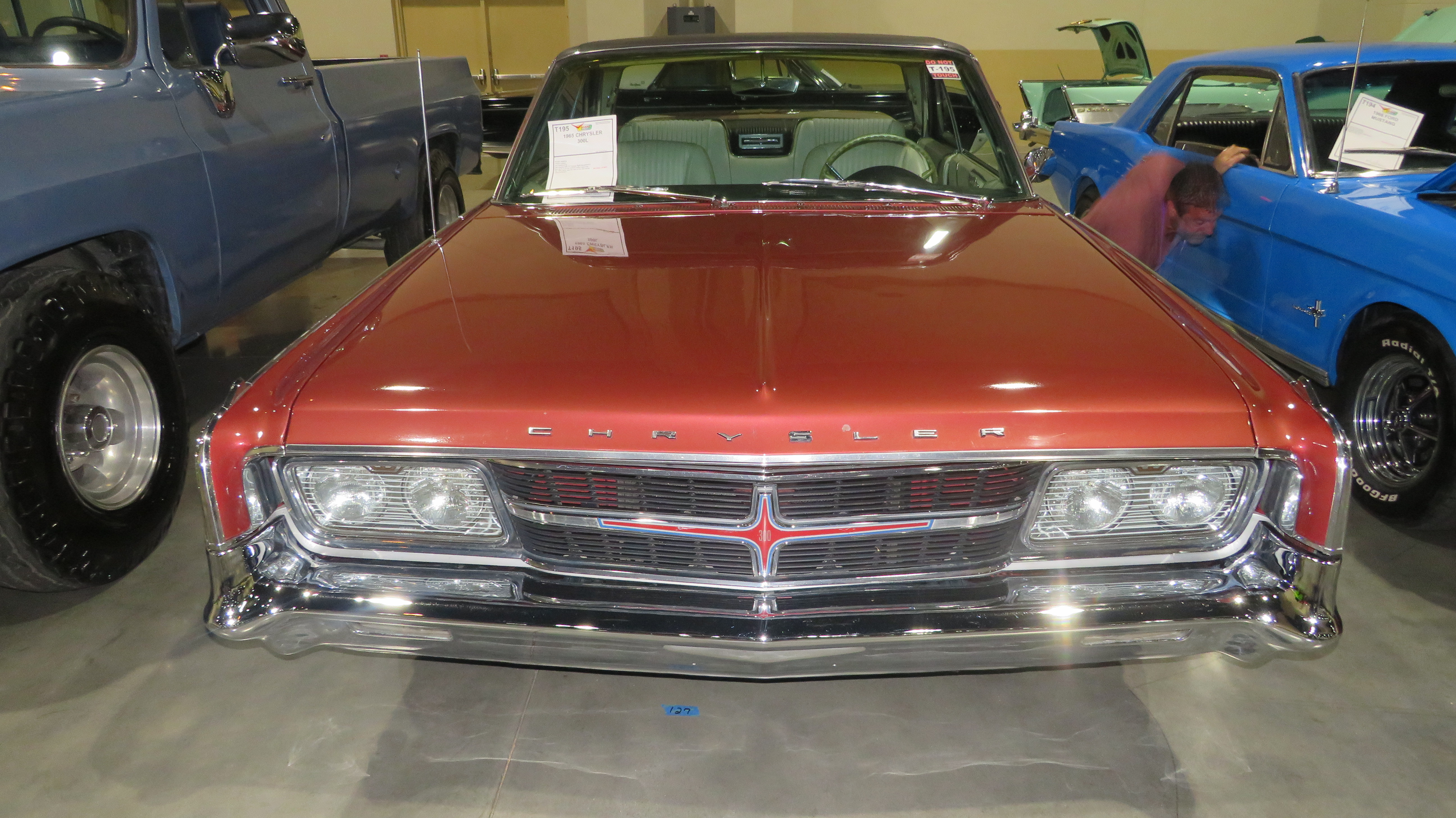0th Image of a 1965 CHRYSLER 300L