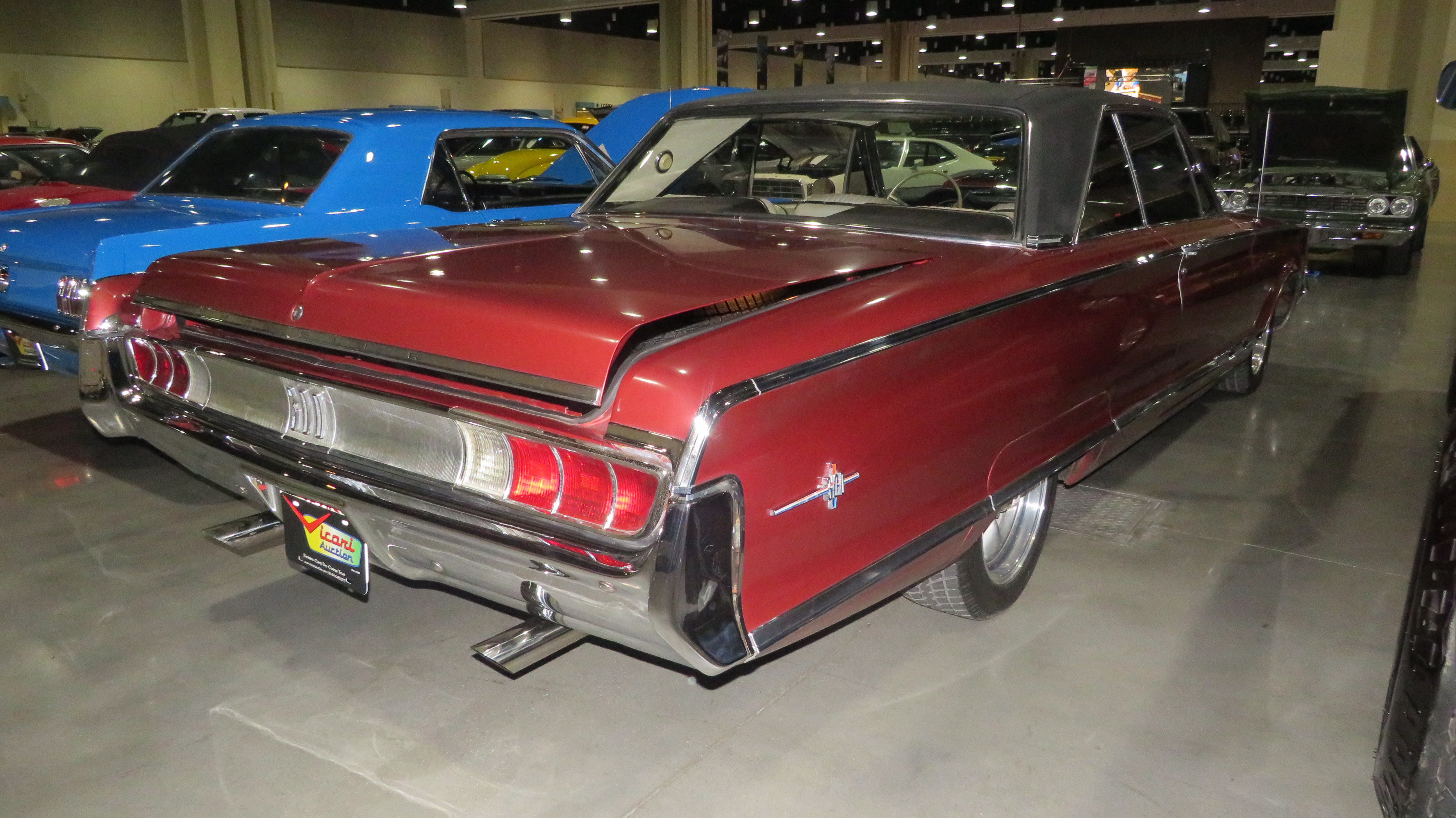 8th Image of a 1965 CHRYSLER 300L