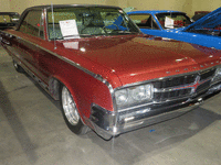 Image 2 of 11 of a 1965 CHRYSLER 300L