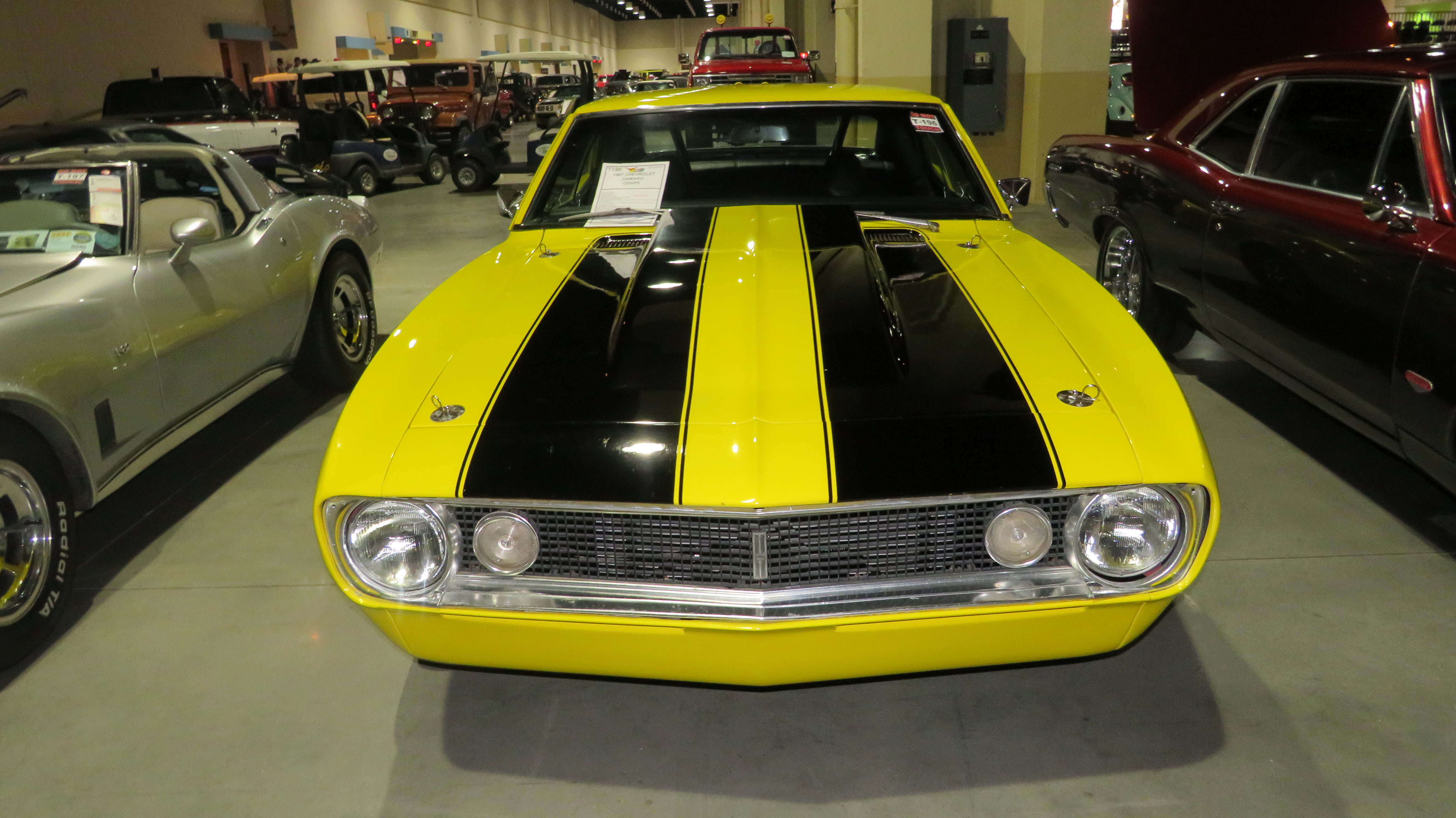 0th Image of a 1967 CHEVROLET CAMARO