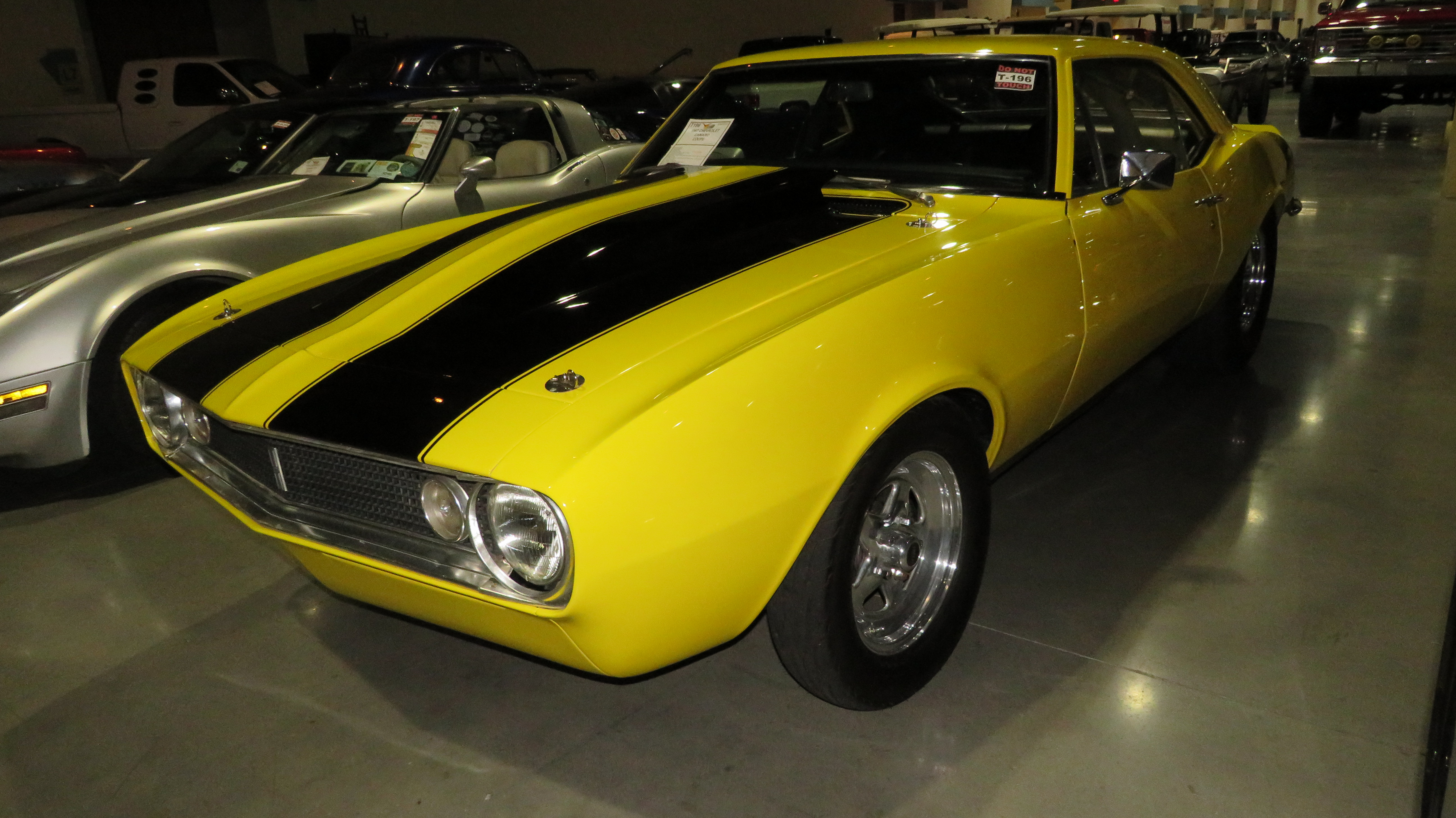 1st Image of a 1967 CHEVROLET CAMARO