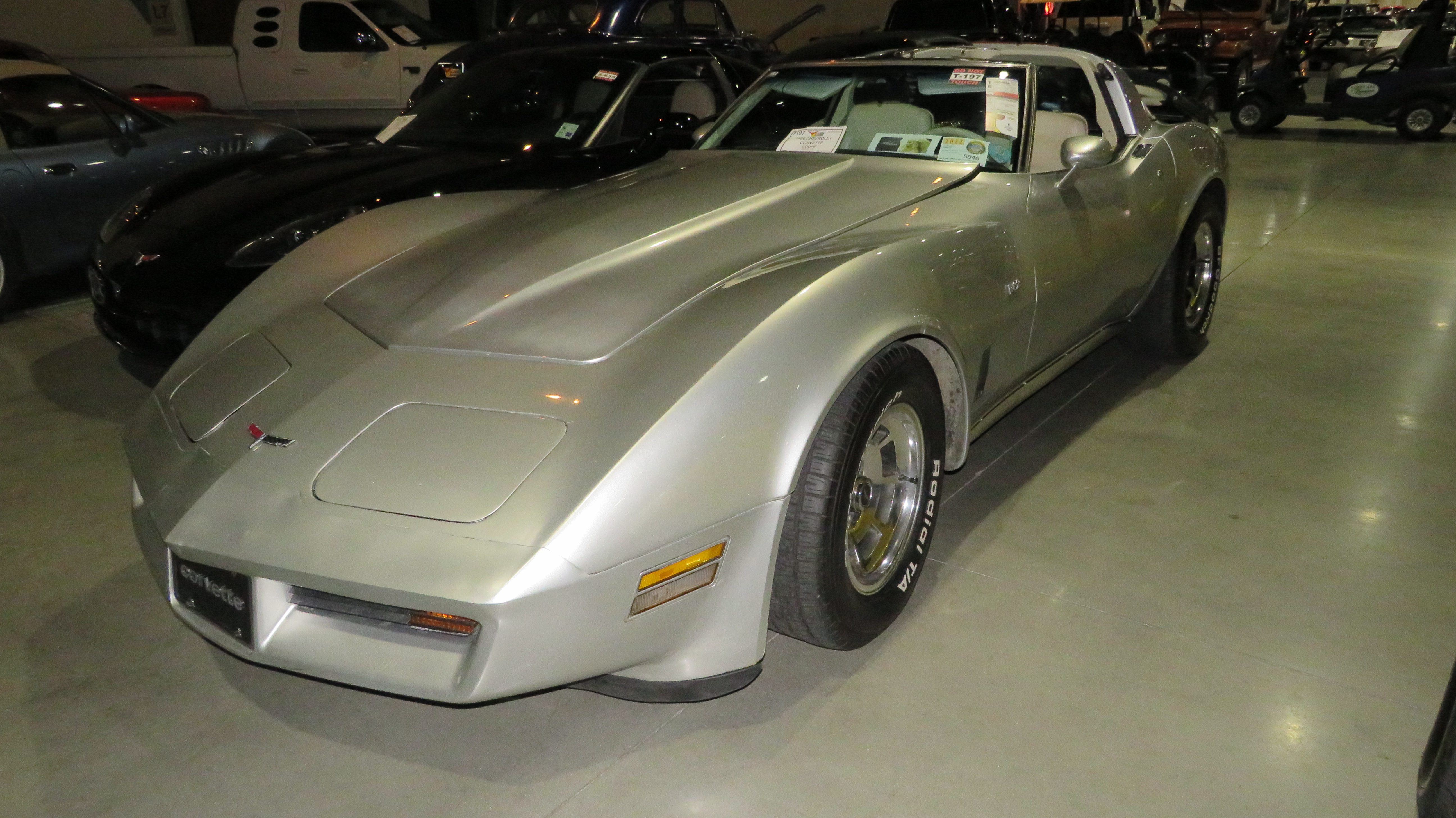 0th Image of a 1980 CHEVROLET CORVETTE