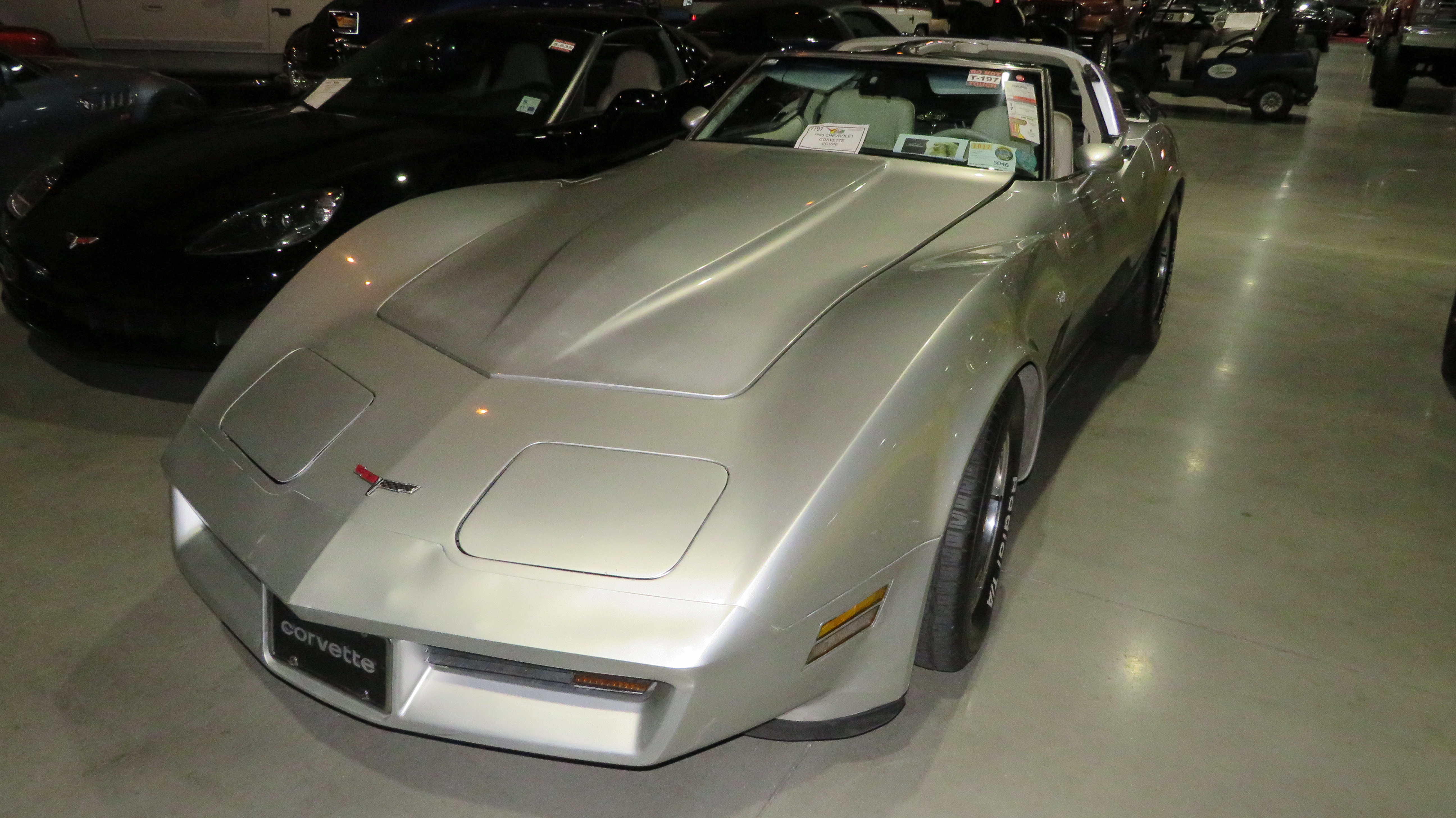 1st Image of a 1980 CHEVROLET CORVETTE