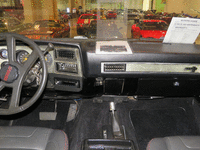 Image 4 of 14 of a 1985 CHEVROLET BLAZER 1/2 TON; K5/K10