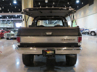 Image 13 of 14 of a 1985 CHEVROLET BLAZER 1/2 TON; K5/K10