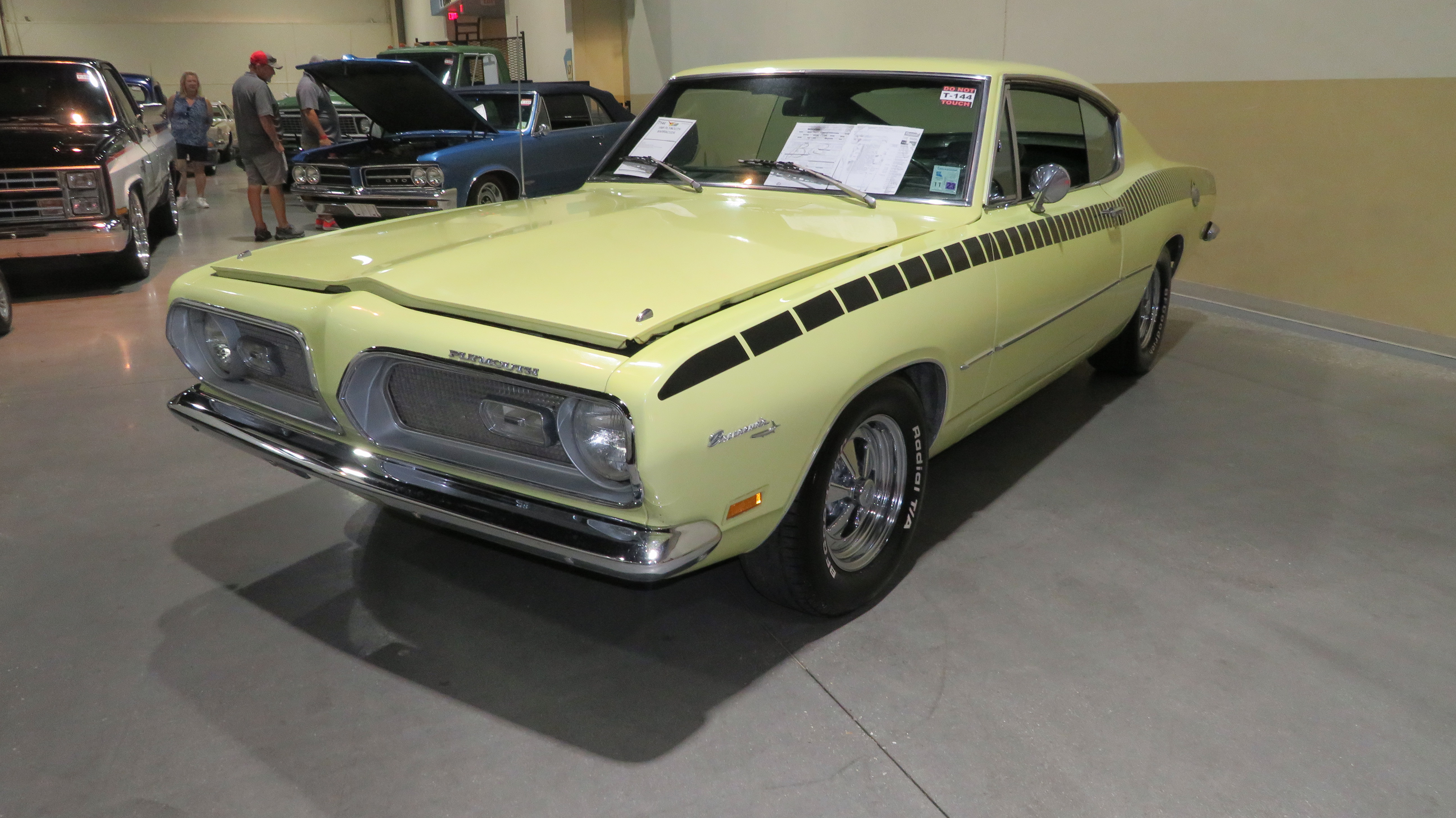 0th Image of a 1969 PLYMOUTH BARRACUDA